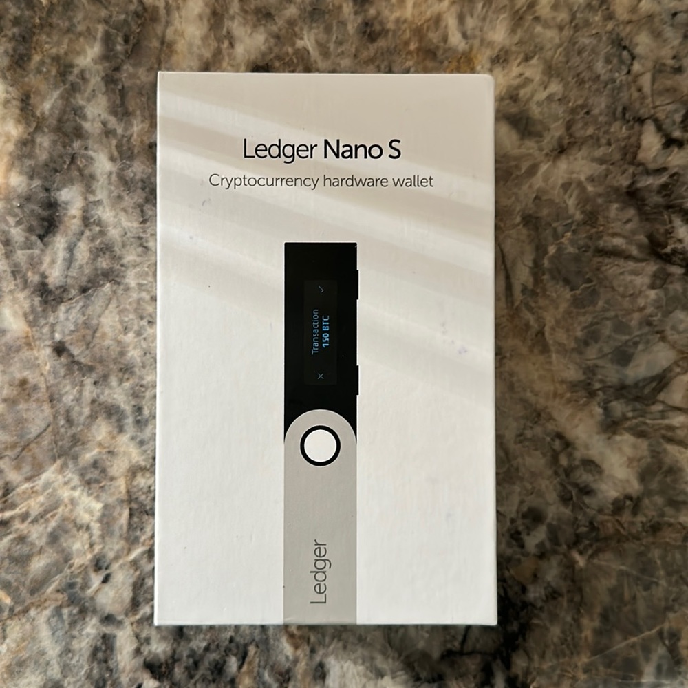 Cryptocurrency wallet